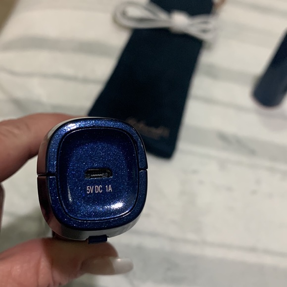 Unbound petite cordless curling iron/straightener - Picture 7 of 10